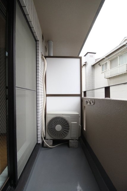 15/21 バルコニー