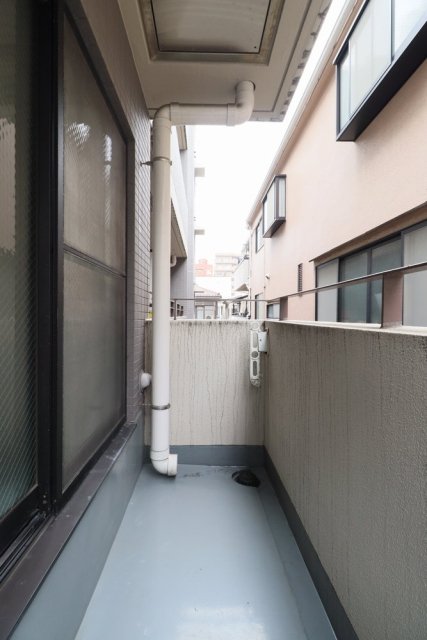 14/20 バルコニー