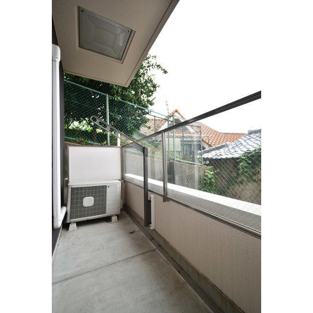 14/19 バルコニー