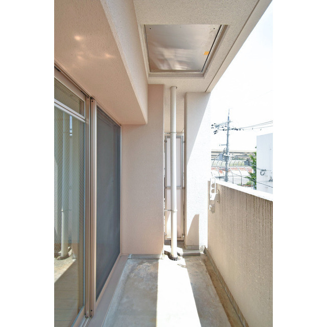 7/30 バルコニー