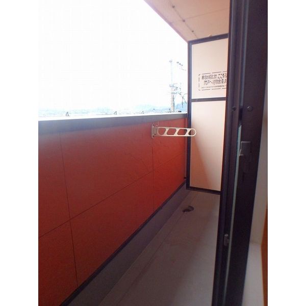 13/16 バルコニー