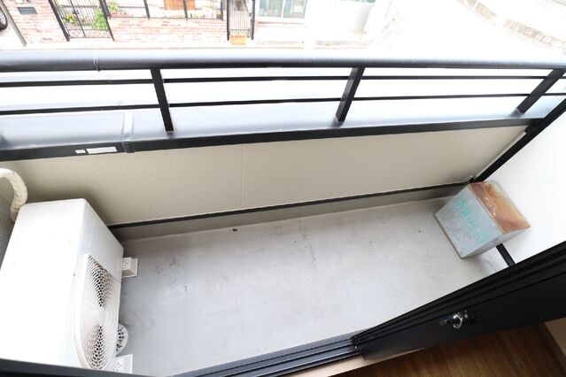 18/22 バルコニー