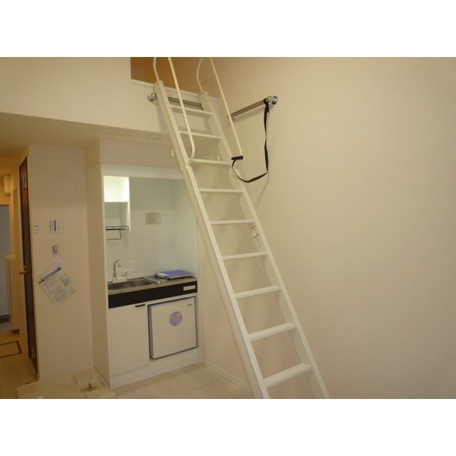 10/24 バルコニー