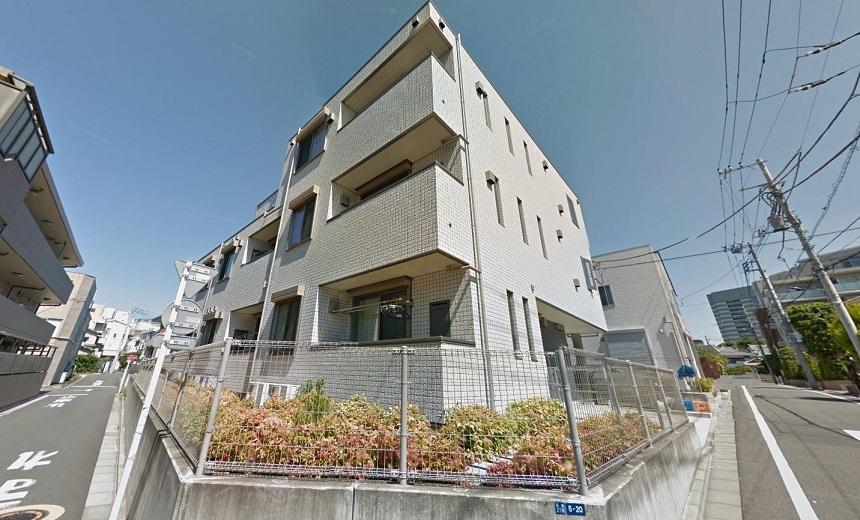 1/8 外観