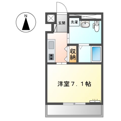 ラ イスラ グランデの間取り