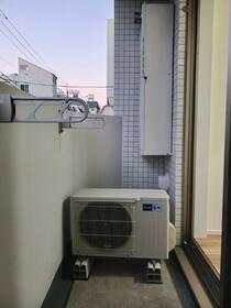 12/16 バルコニー