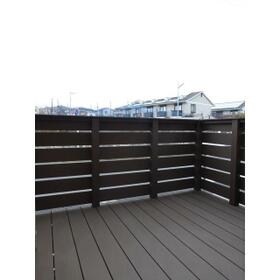 12/22 バルコニー