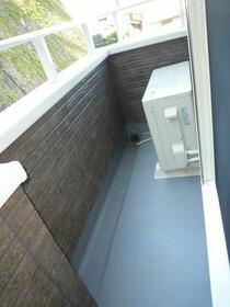 13/14 バルコニー