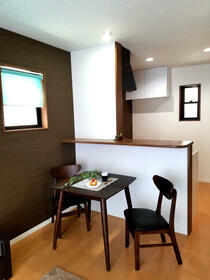 4/16 リビング/ダイニング