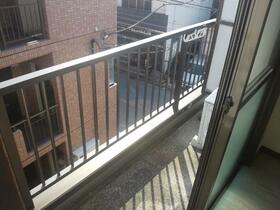 10/14 バルコニー