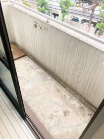 11/16 バルコニー