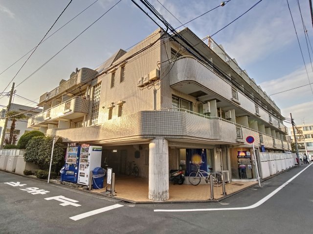 1/16 外観