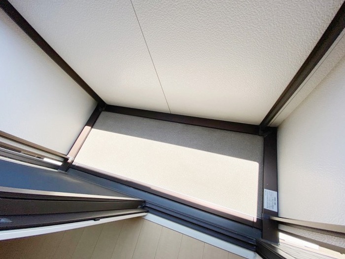 11/29 バルコニー