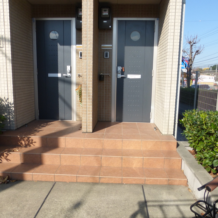 12/12 エントランス