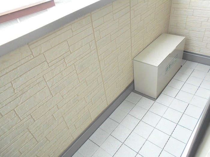 17/20 バルコニー