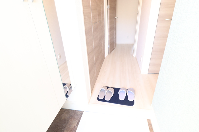 6/19 玄関