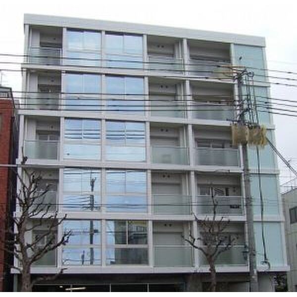 1/8 外観