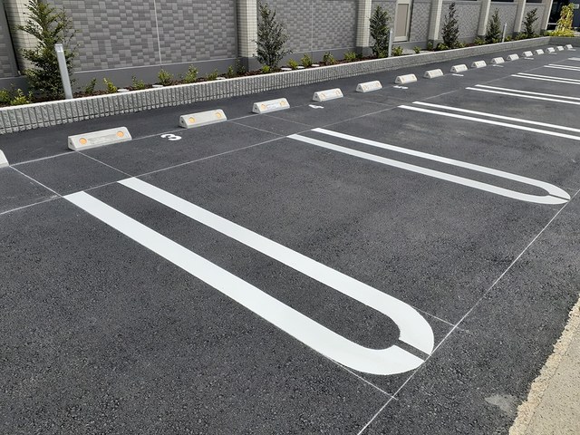 14/20 駐車場