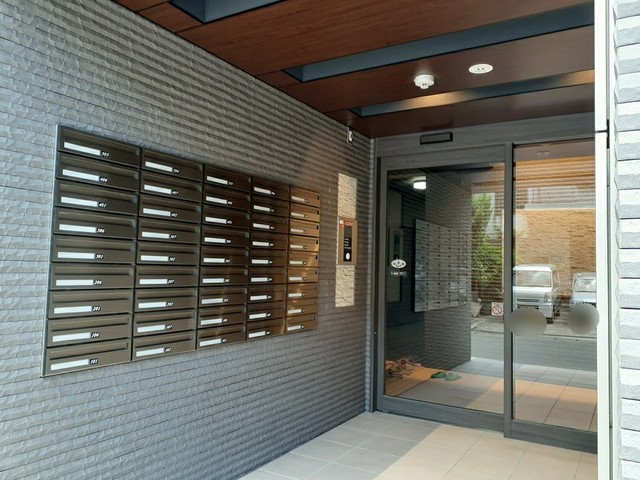 2/9 エントランス