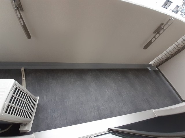 11/20 バルコニー