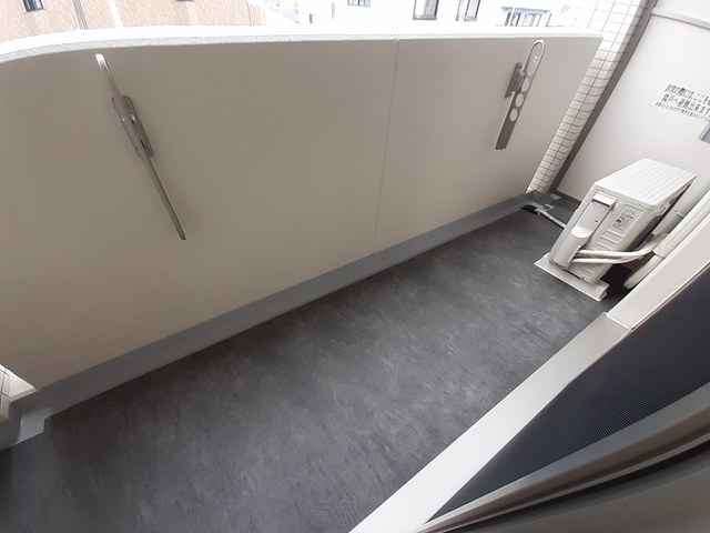 11/20 バルコニー