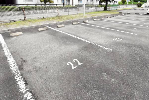 16/24 駐車場