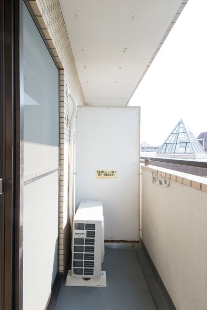 16/21 バルコニー