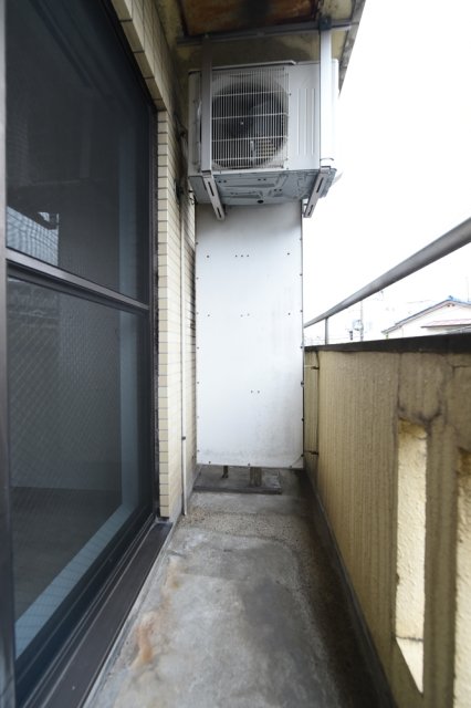 17/24 バルコニー