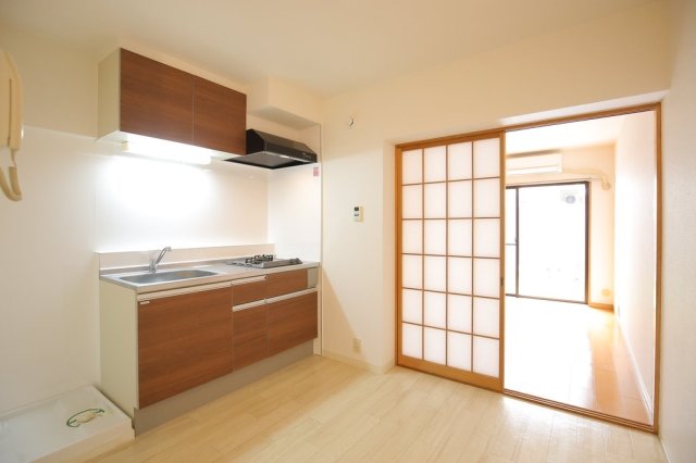 4/25 リビング/ダイニング