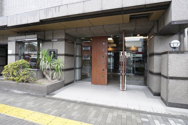 12/21 エントランス