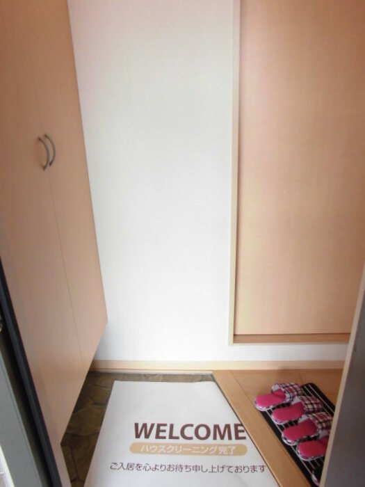 6/28 玄関