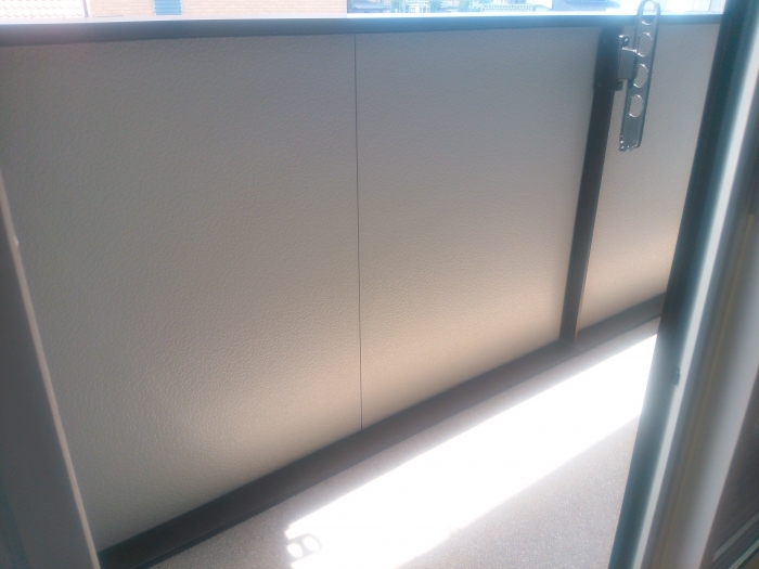 13/23 バルコニー