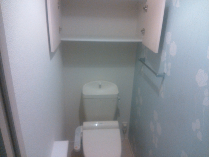 11/23 トイレ