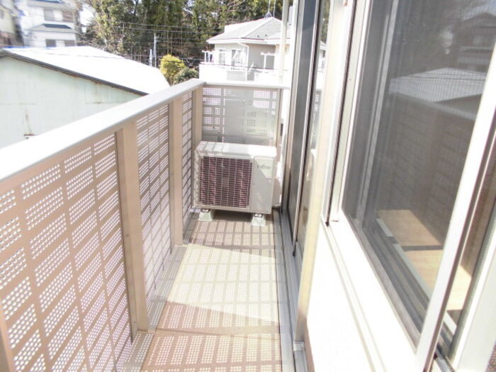 14/20 バルコニー