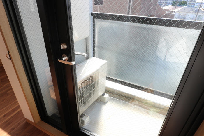 12/15 バルコニー