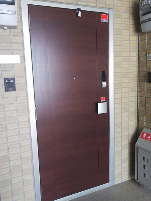 5/14 エントランス