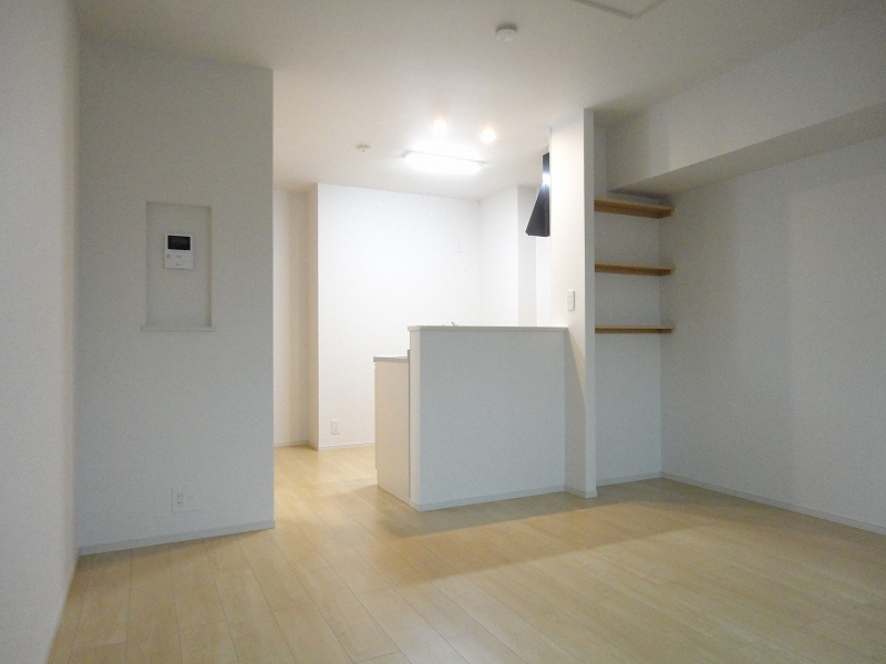 3/20 リビング/ダイニング