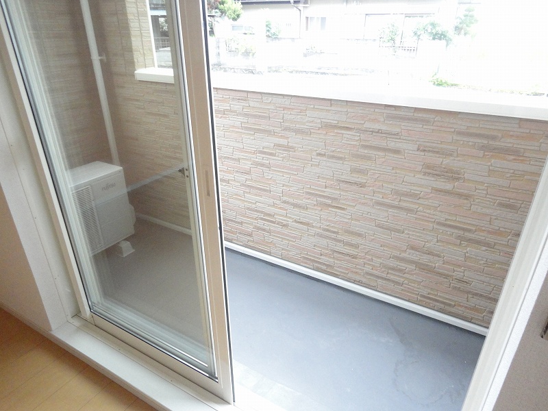 12/20 バルコニー