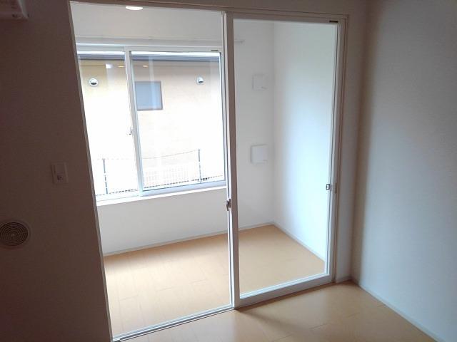 12/20 バルコニー