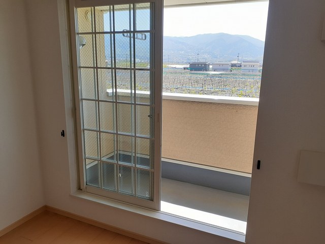 11/20 バルコニー