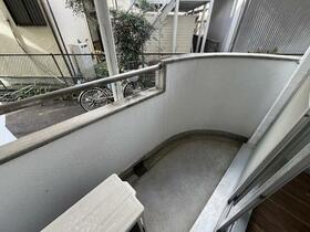 8/16 バルコニー