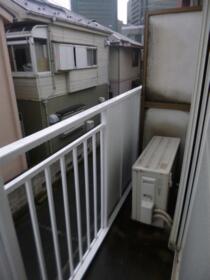 12/16 バルコニー