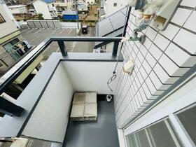 14/17 バルコニー