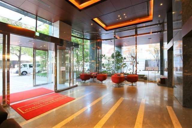 8/14 エントランス