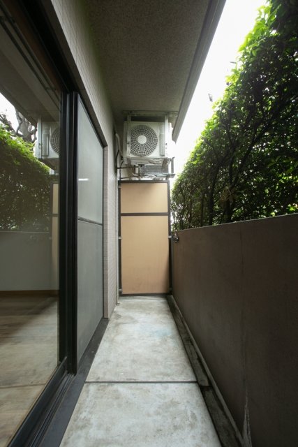 17/21 バルコニー