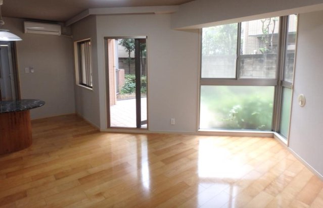 4/20 リビング/ダイニング