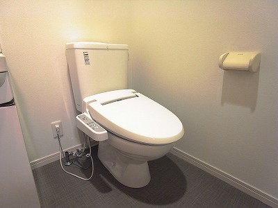7/22 トイレ