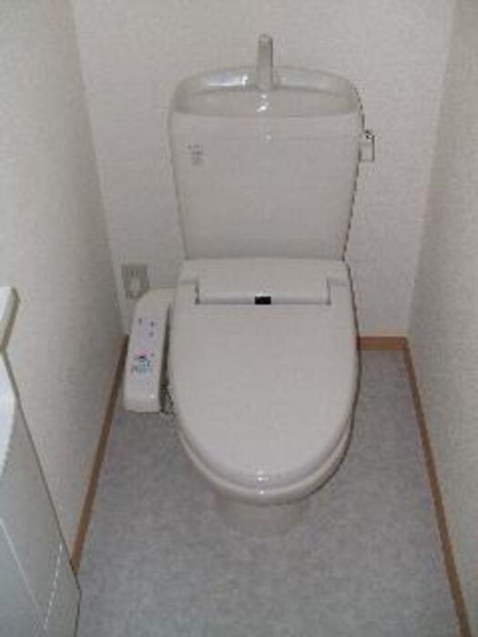 5/15 トイレ