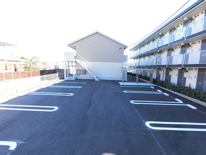 20/26 駐車場