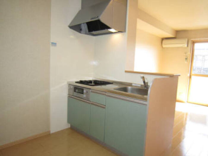 4/10 キッチン